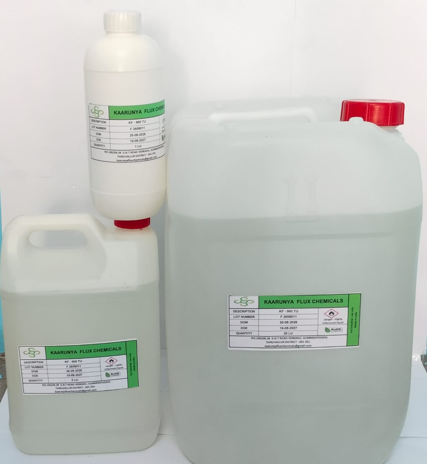 KF-900 TU product